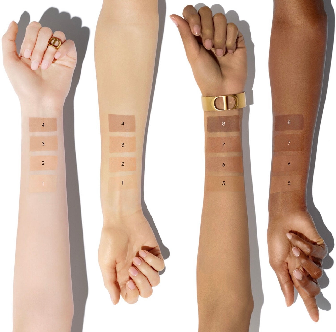 DIOR. Dior Forever Natural Bronze Pó Bronzeador Natural