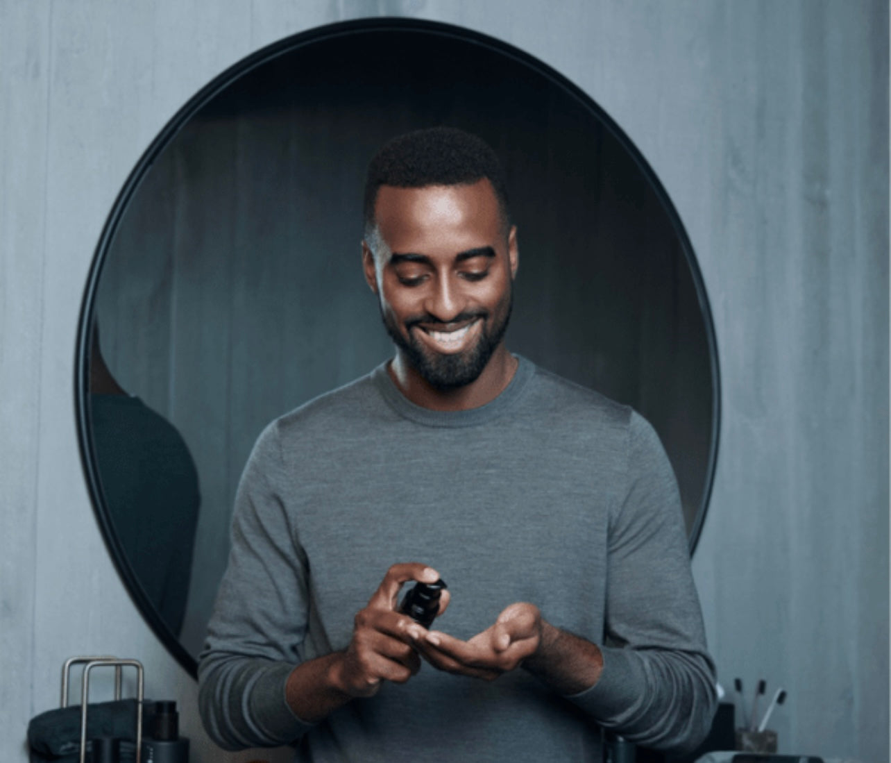 HOMME Beard Oil óleo de barba, 30 ml