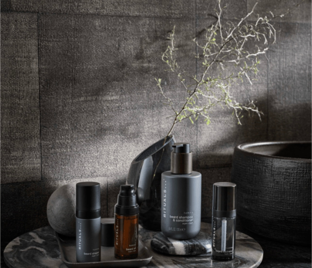 HOMME Beard Shampoo  para a barba, 250 ml