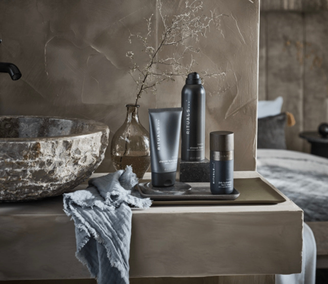 HOMME Foaming Shower Gel espuma de duche