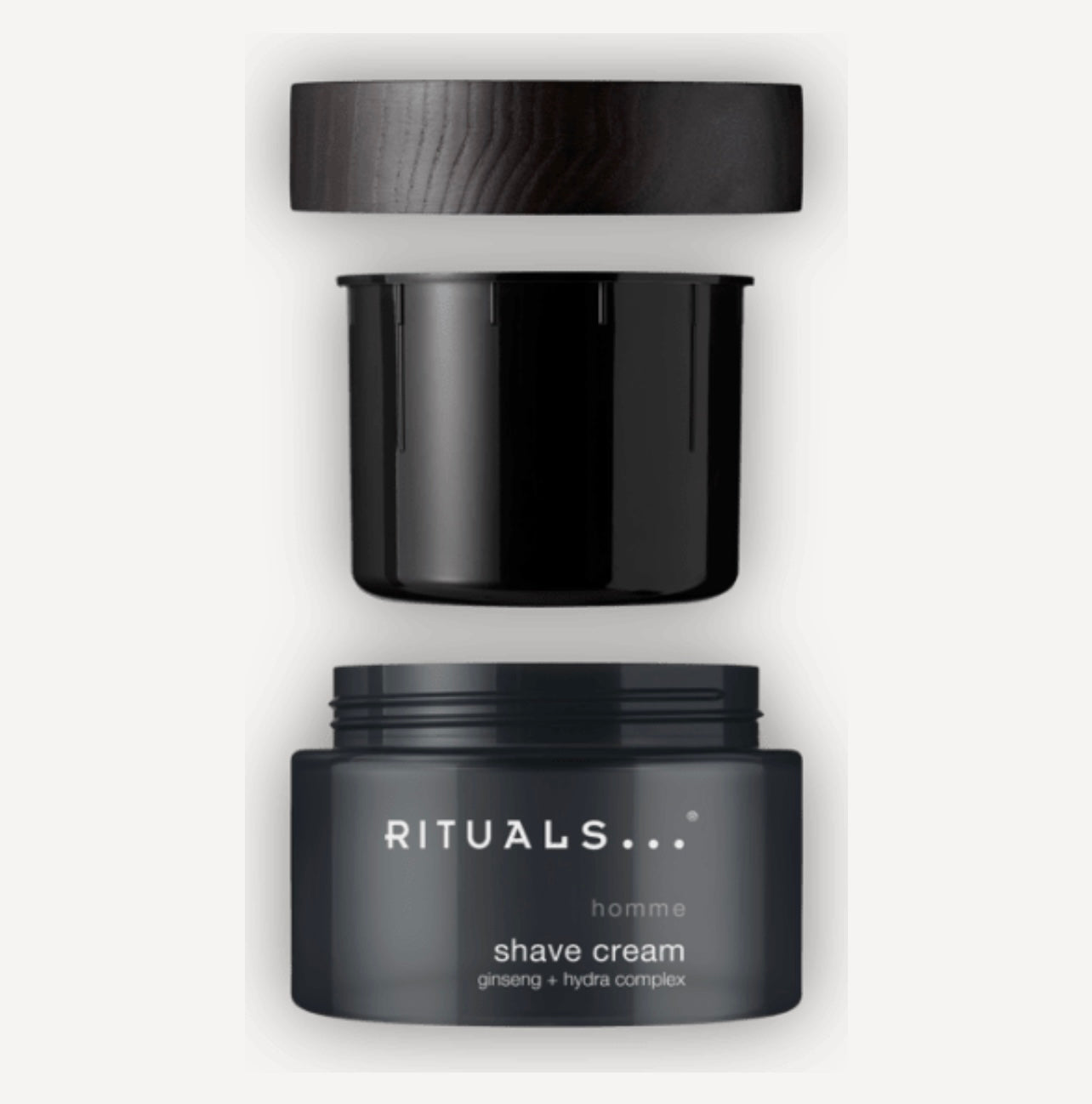 HOMME Shave Cream creme de barbear, 250 ml