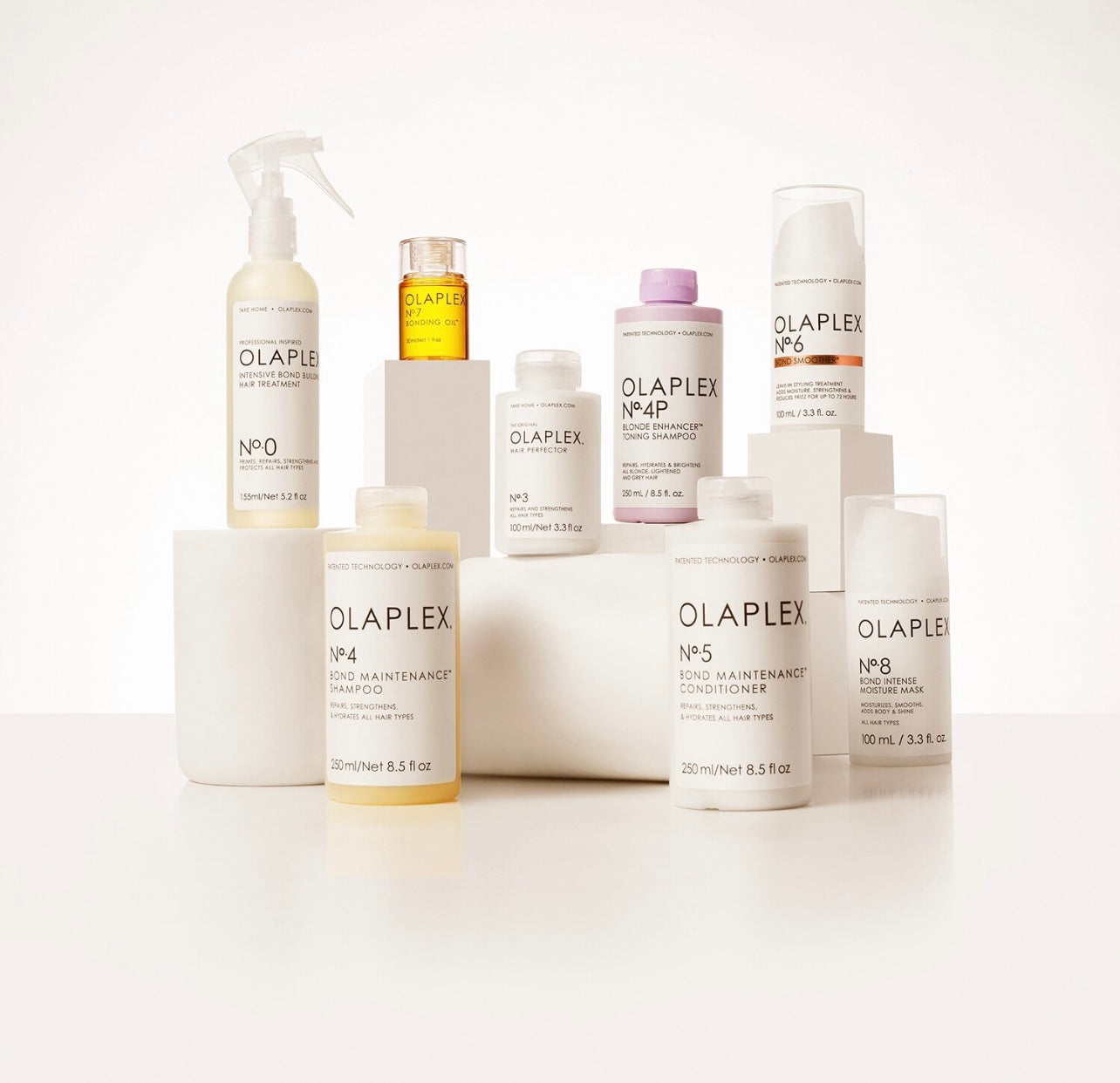 GOOD FOR OLAPLEX Condicionador de Manutenção de ligações N°5, 250 ml