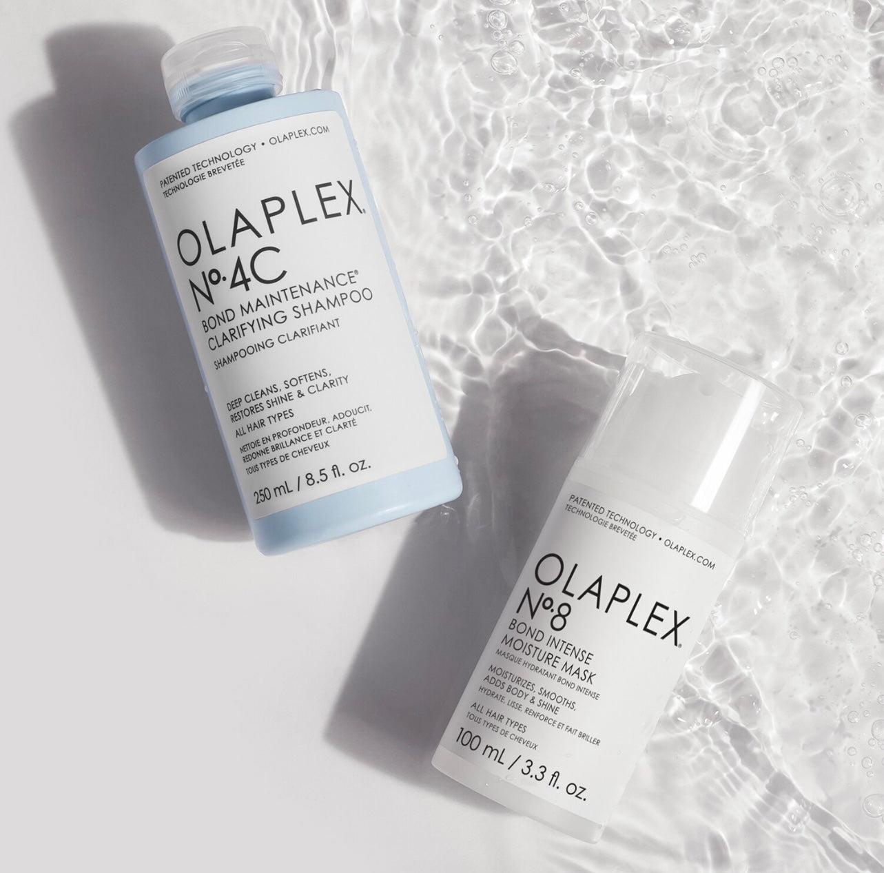 OLAPLEX No. 4C Bond Maintenance Champô Clarificante BOND MAINTENANCE No4C Clarifying Shampoo