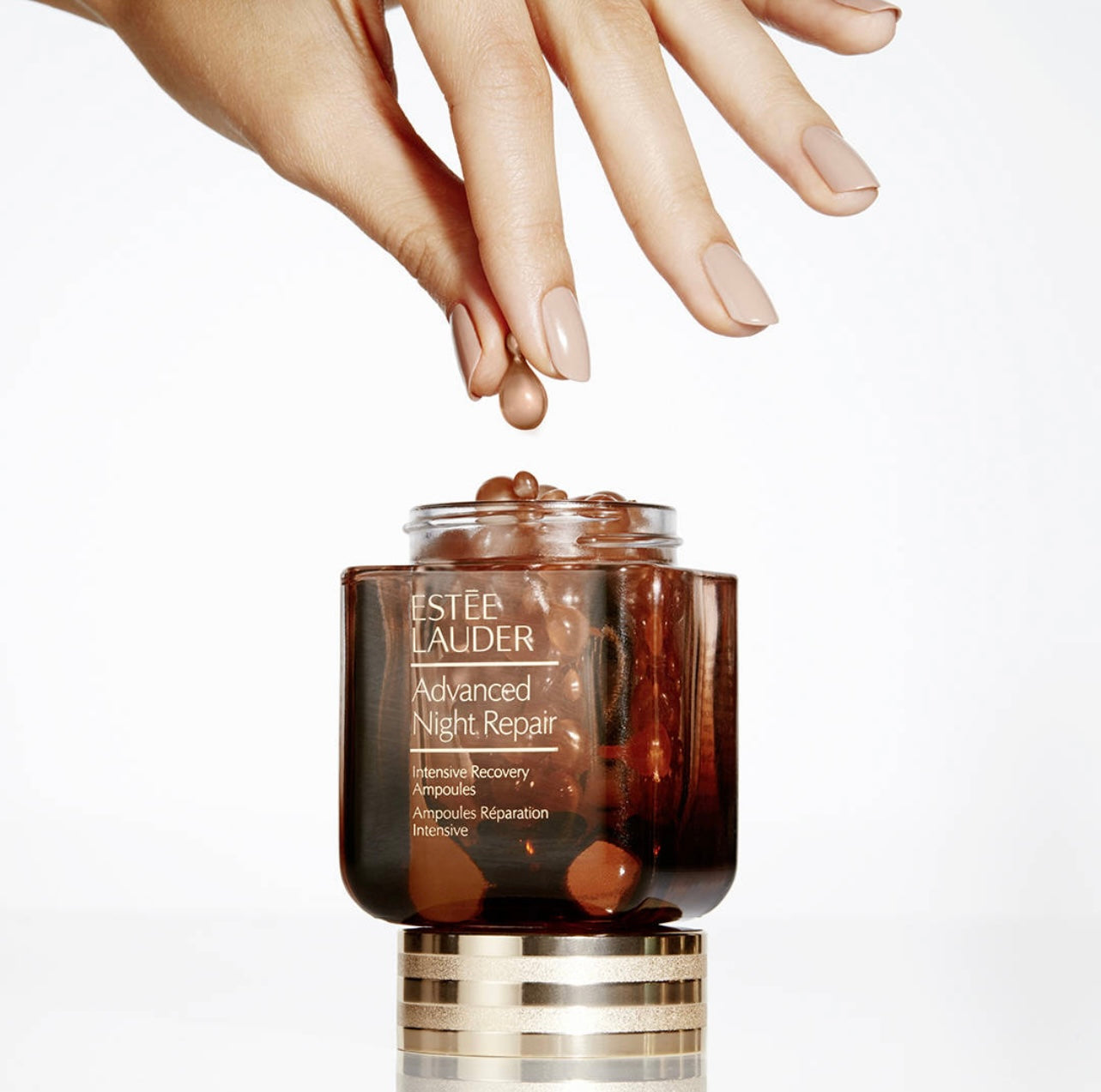 ESTÉE LAUDER Advanced Night RepairAmpolas de Reparação Intensiva 60 Ampoules