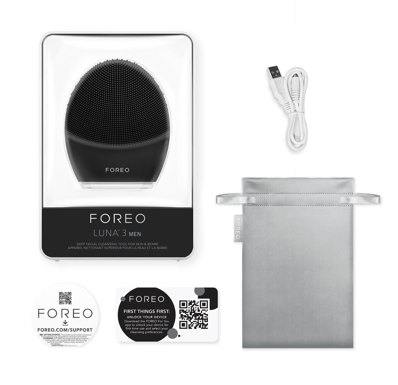 FOREO LUNA ™ 3 for Men LUNA 3 MEN