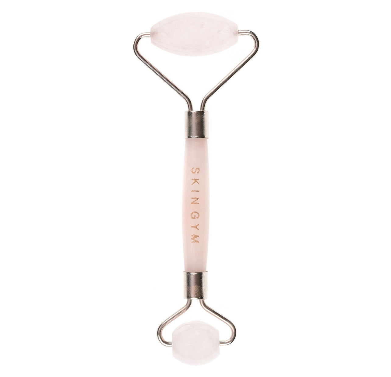 SKIN GYM Facial Roller Rose Quartz Rolo facial Quartzo Rosa
