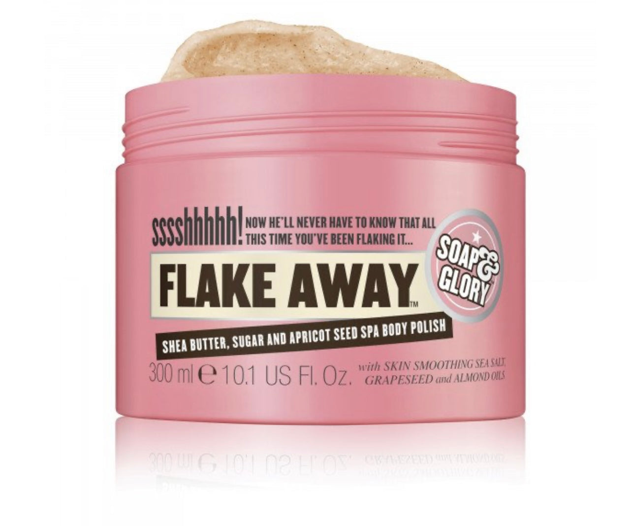 Exfoliante Corporal Flake Away: