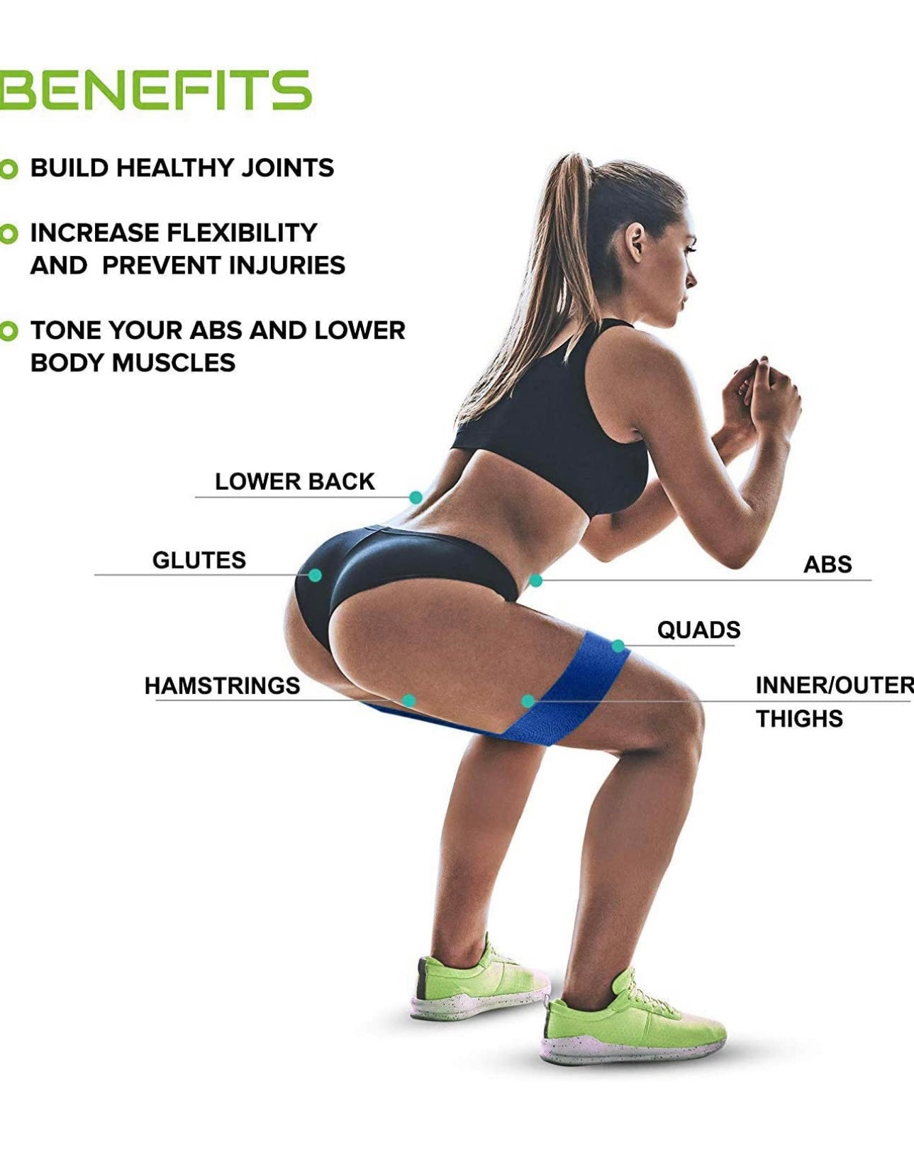 High Pulse  Bandas de resistência