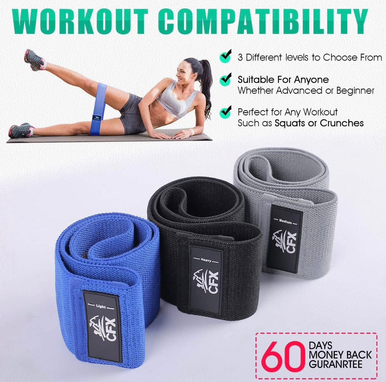 High Pulse  Bandas de resistência