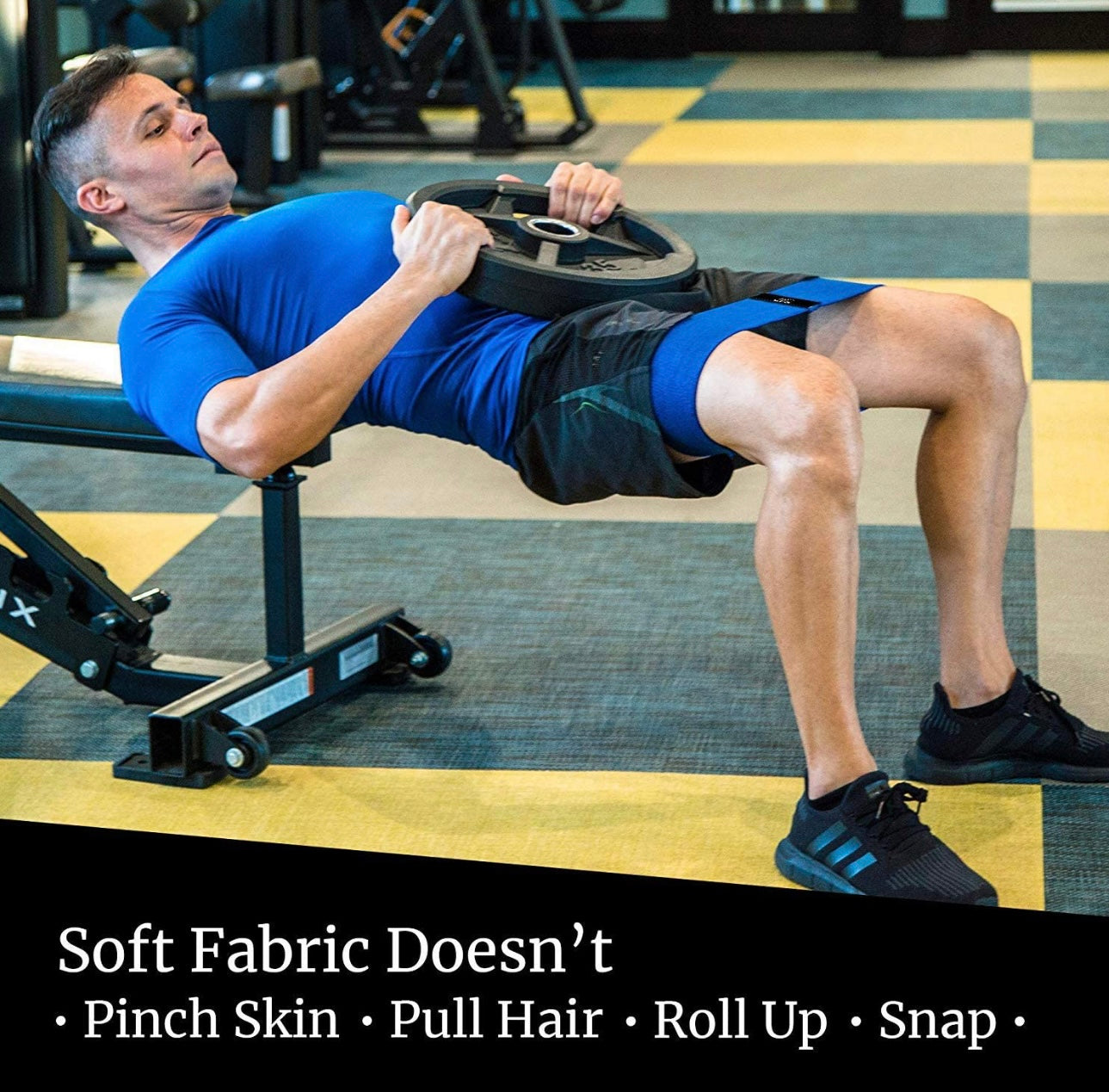 High Pulse  Bandas de resistência