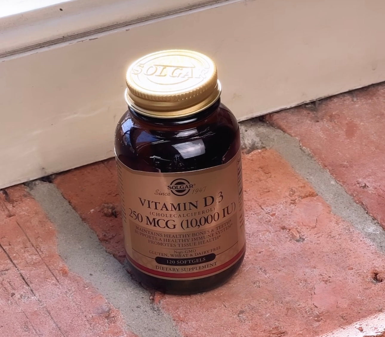 Vitamina D3 600Ui (15 Mcg)