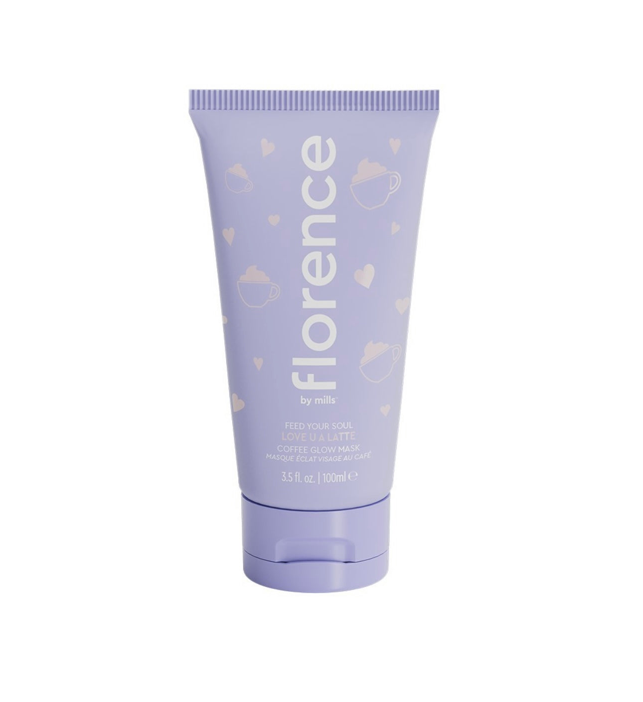 Florence By Mills Coffee Glow Face Mask 100 ml