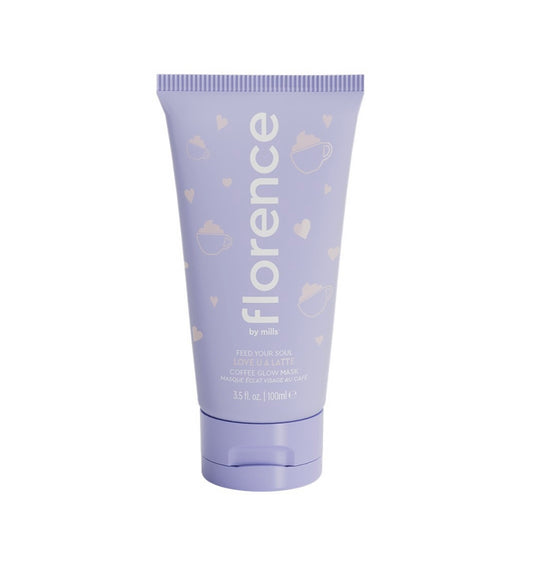 Florence By Mills Coffee Glow Face Mask 100 ml