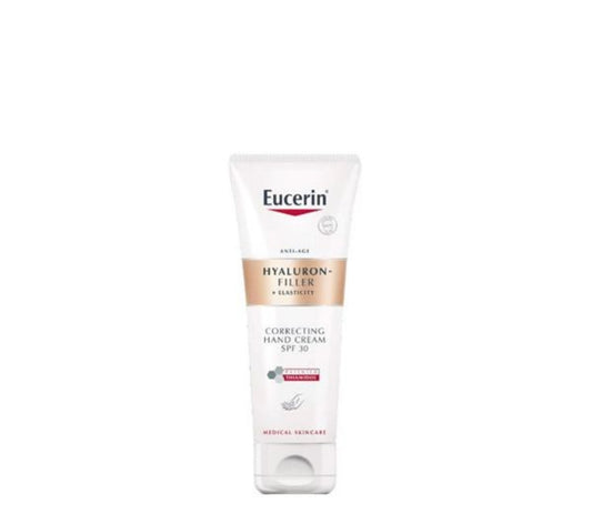 EUCERIN HYALU FILLER CREME MAOS ANTIMANCHAS 75ML
