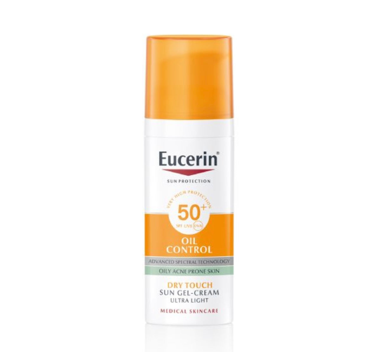 EUCERIN CREME SOLAR FACIAL ANTI-IDADE SFP50+ 50ML