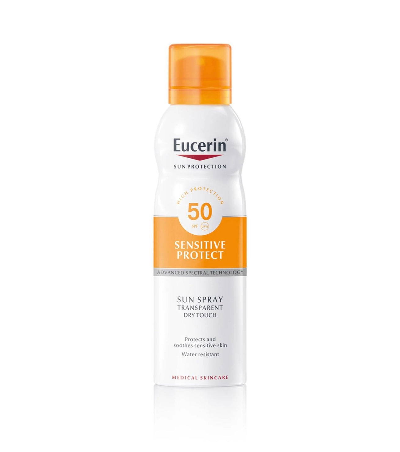 EUCERIN SUN SPRAY TOQUESECO FPS50 200ML,