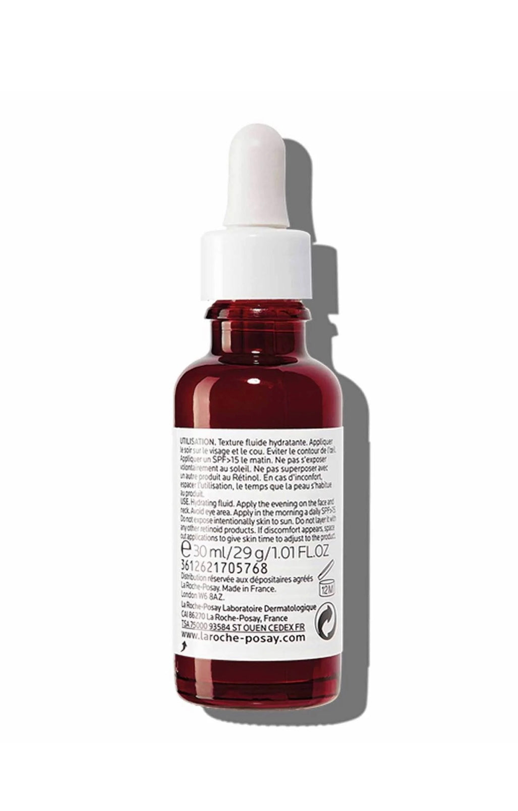 Sérum Antirrugas Retinol B3 La Roche Posay 30 ml