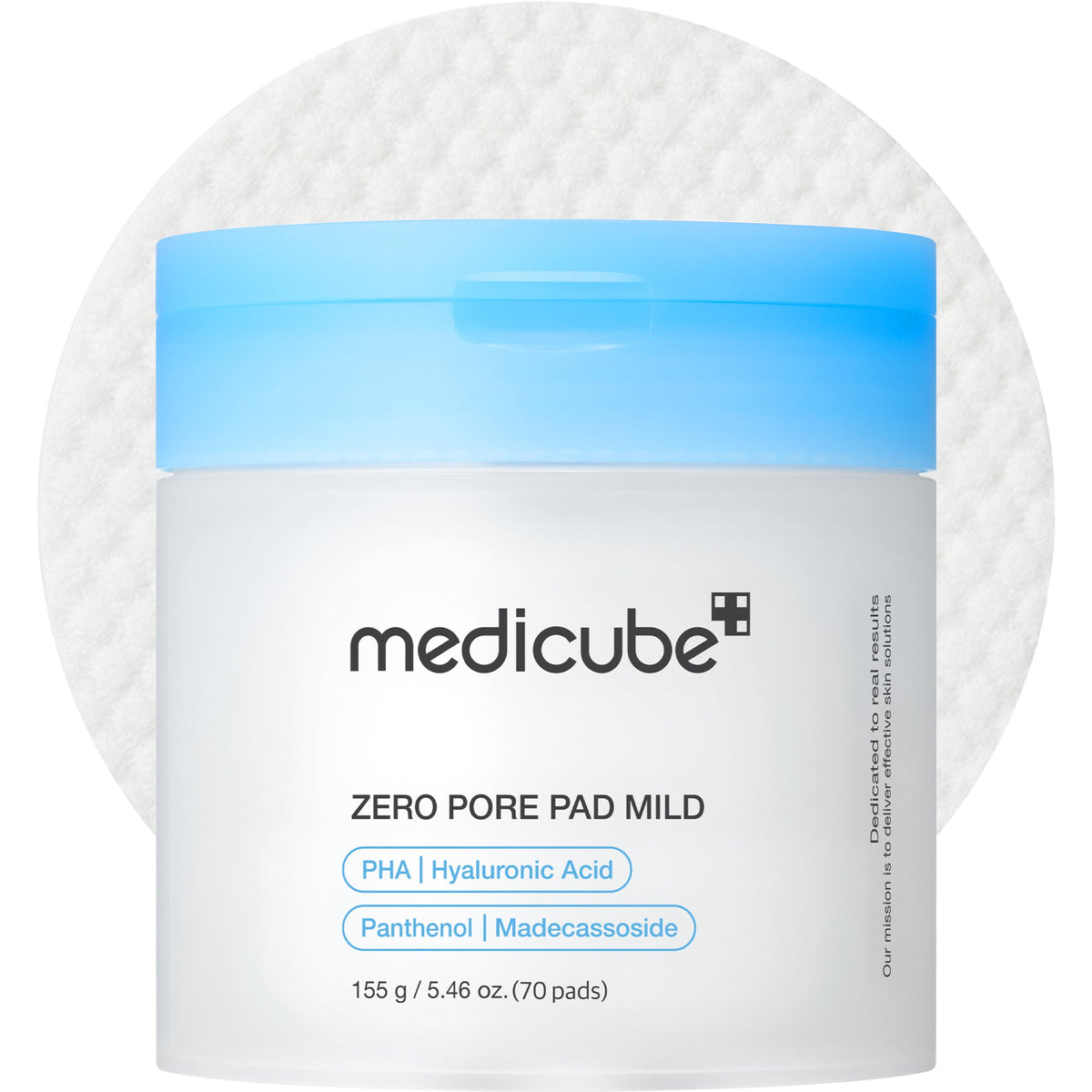 Medicube Zero Pore Pads Mild