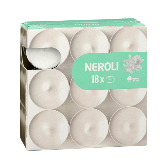 Bosque Verde NÉROLI Velas Aromáticas Pequenas