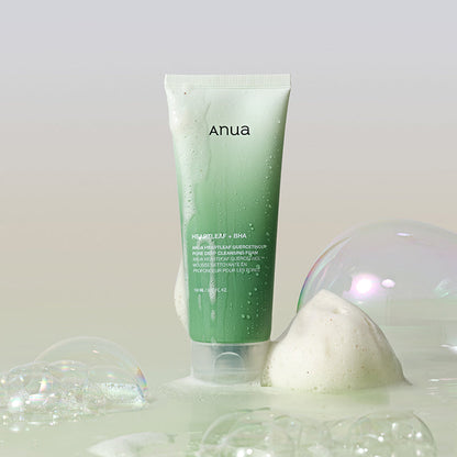 Heartleaf Quercetinol Cleansing Foam