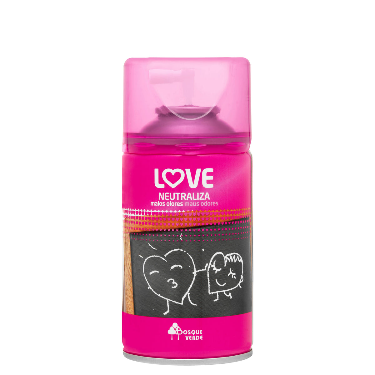 Bosque Verde LOVE Recarga Ambientador Automático