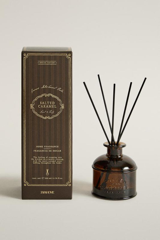 Zara Home SALTED CARAMEL Mikado