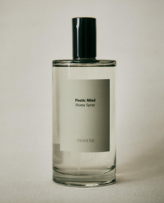 Zara Home POETIC MIND Ambientador Spray