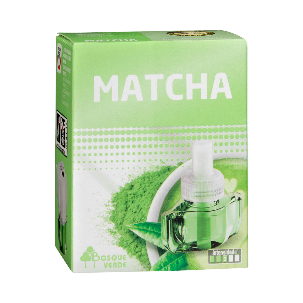 Bosque Verde MATCHA Recarga Ambientador Elétrico