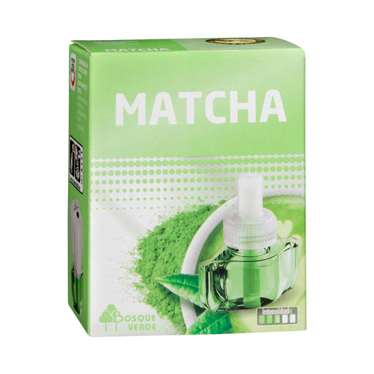 Bosque Verde MATCHA Recarga Ambientador Elétrico