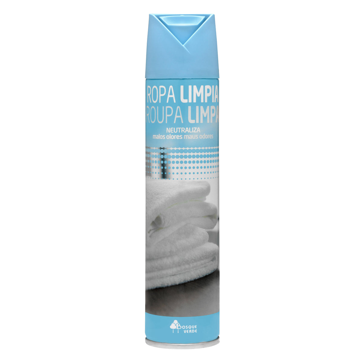Bosque Verde ROUPA LAVADA Ambientador Spray