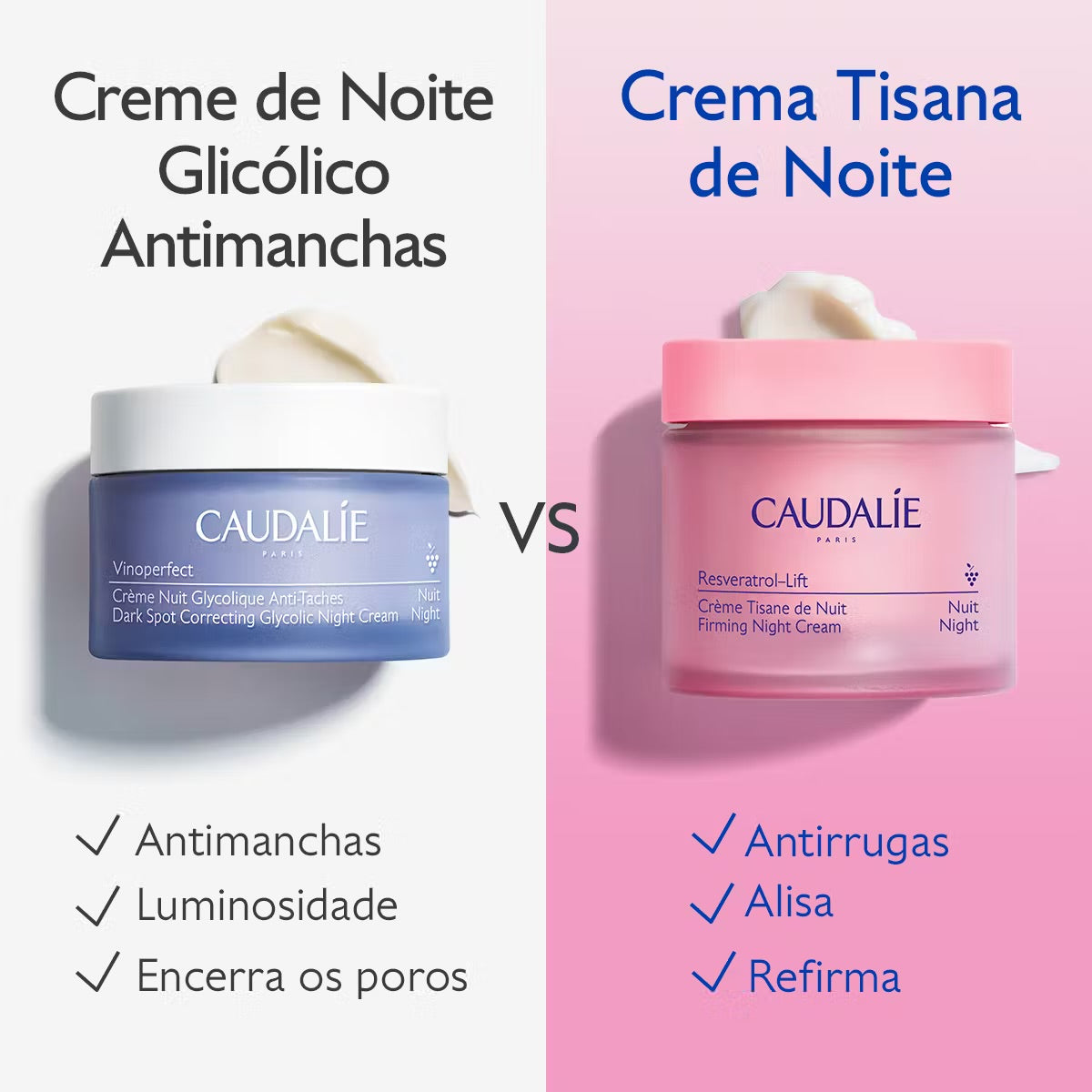 Resveratrol-lift
Creme Tisana de Noite