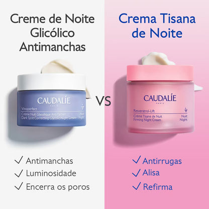 Resveratrol-lift
Creme Tisana de Noite