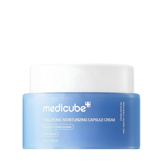 Medicube Hyaluronic Moisturizing Capsule Cream