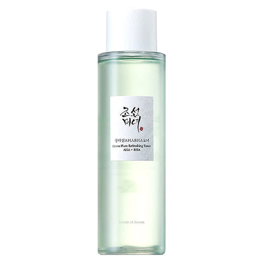 Green Plum Refreshing Toner