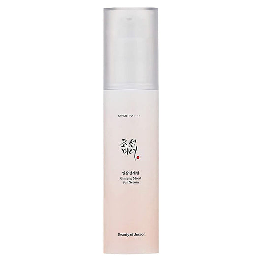 Ginseng Sun Serum SPF50+