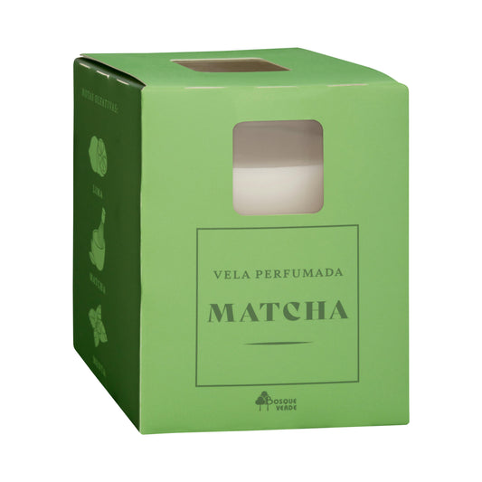 Bosque Verde MATCHA Vela Aromática