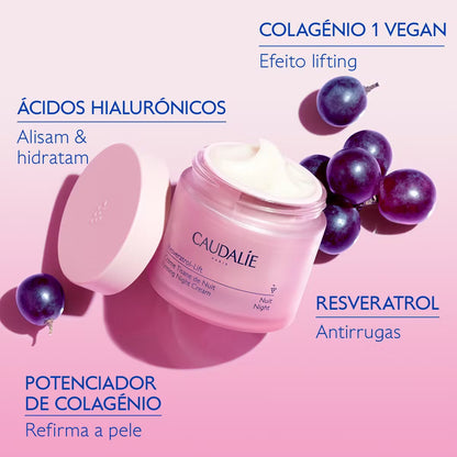 Resveratrol-lift
Creme Tisana de Noite