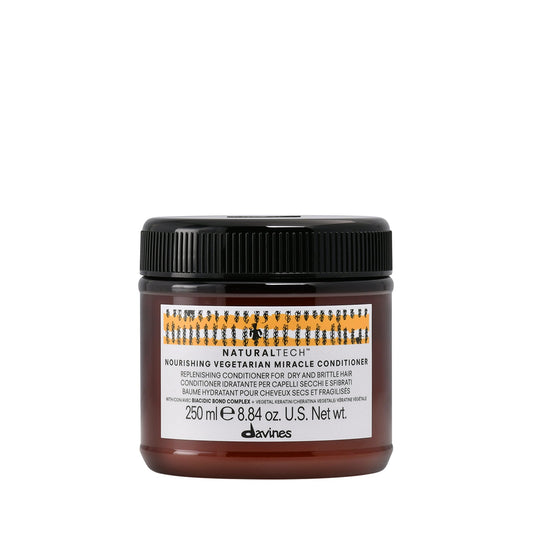Davines Naturaltech Nourishing Vegetarian Miracle Conditioner
