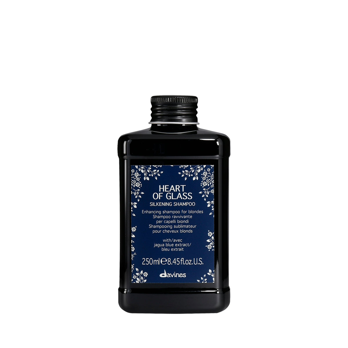 Davines Heart of Glass Silkening Shampoo