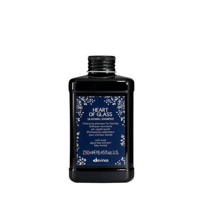 Davines Heart of Glass Silkening Shampoo
