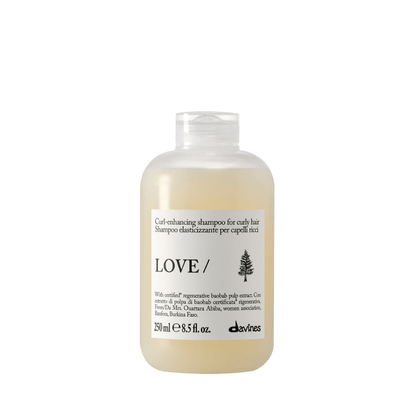 Davines Love Curl Shampoo
