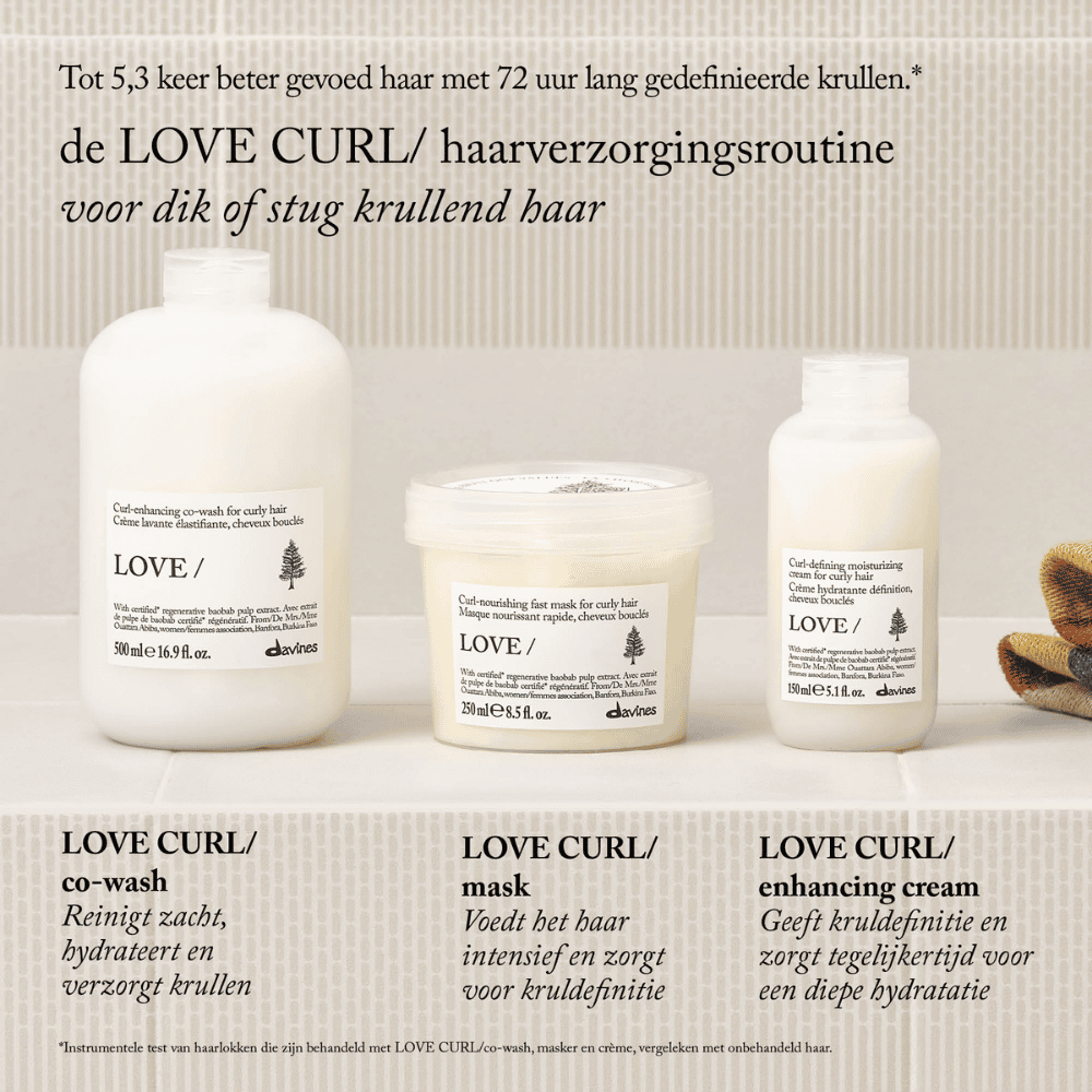 Davines Love Curl Cream
