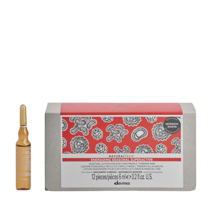 Davines Naturaltech Energizing Seasonal Superactive