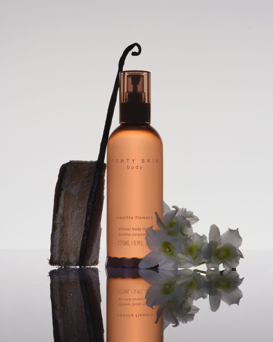 Allover Body Mist Vanilla Flowers
