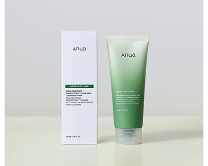 Heartleaf Quercetinol Cleansing Foam