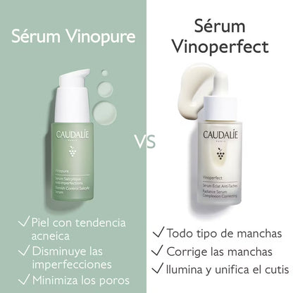 Vinopure Sérum Salicílico Anti-imperfeições