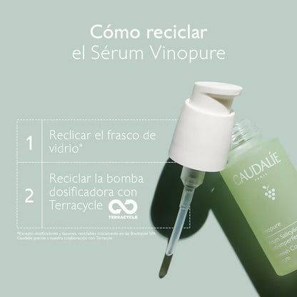 Vinopure Sérum Salicílico Anti-imperfeições