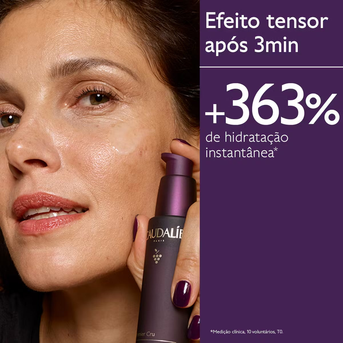 Premier Cru O Sérum antienvelhecimento global