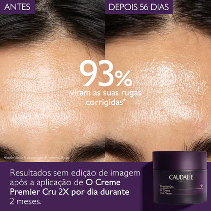 Premier Cru • Creme antienvelhecimento global