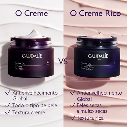 Premier Cru • Creme antienvelhecimento global